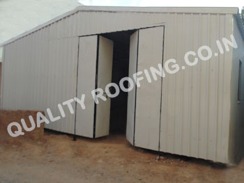 metal roofing contractors