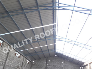 metal roofing contractors chennai