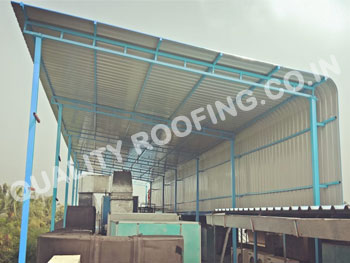 metal roofing contractors in chennai