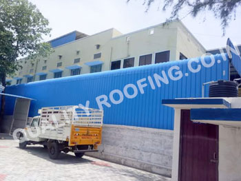 roofing construction chennai