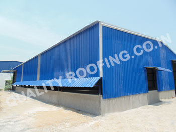 roofing construction