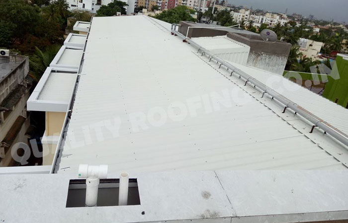 Our Roofing Works