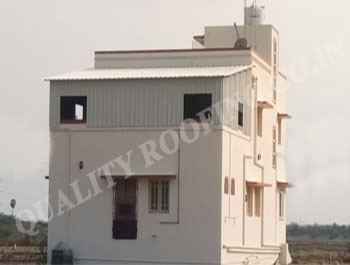 terrace roofing contractors chennai