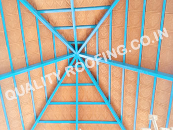 terrace roofing contractors