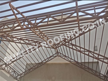 terrace roofing contractors chennai