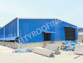 warehouse roofing contractors 