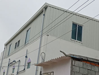 warehouse roofing contractors in chennai